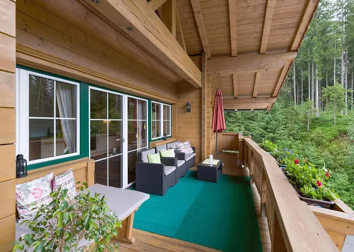 App Sonnberg Lejlighed *