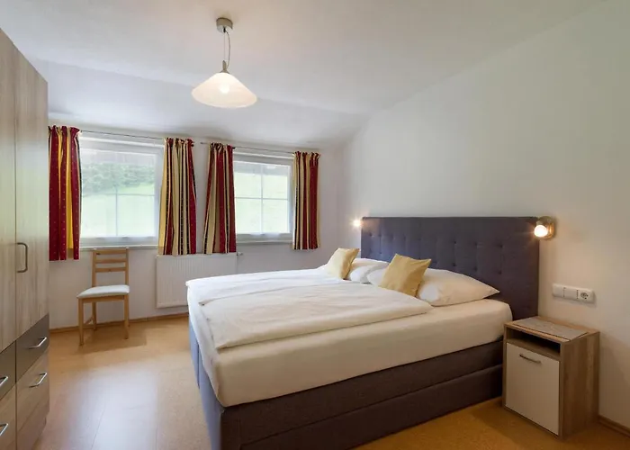 App Sonnberg Lejlighed