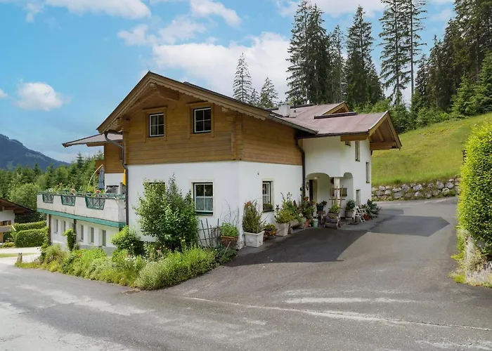 Διαμέρισμα App Sonnberg *